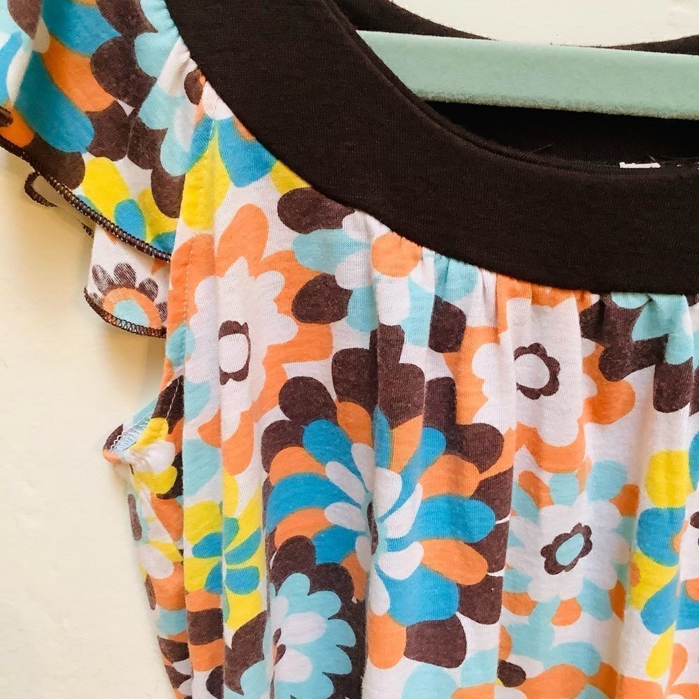 PRINT DRESS  - Picture 2 of 5